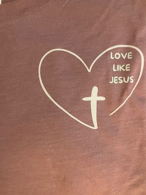 Love Like Jesus