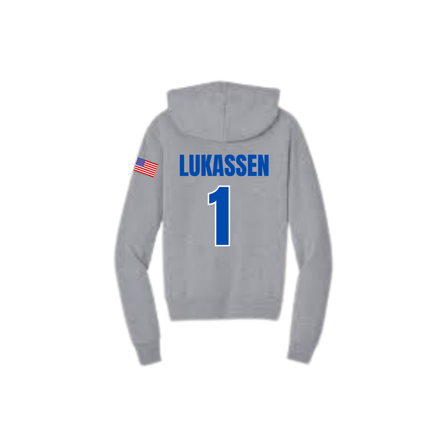 Lil' Chicks Hoodie