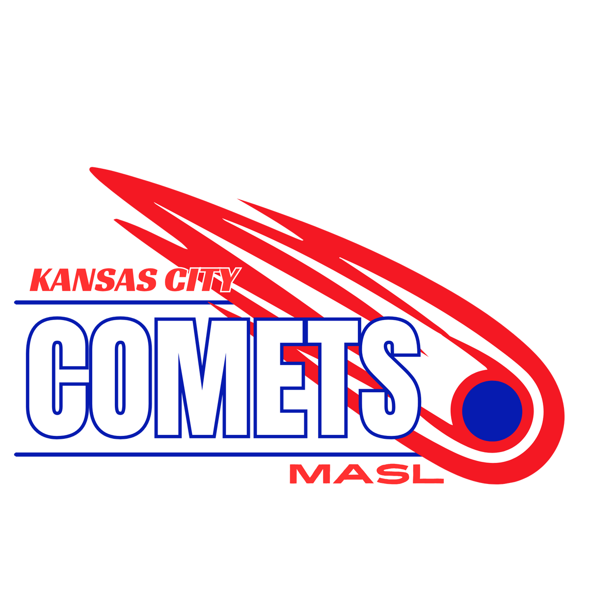 Comets Cosmic Hoodie