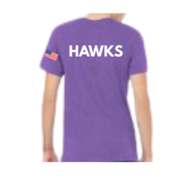 Indian Trail Soccer Fans T-Shirt