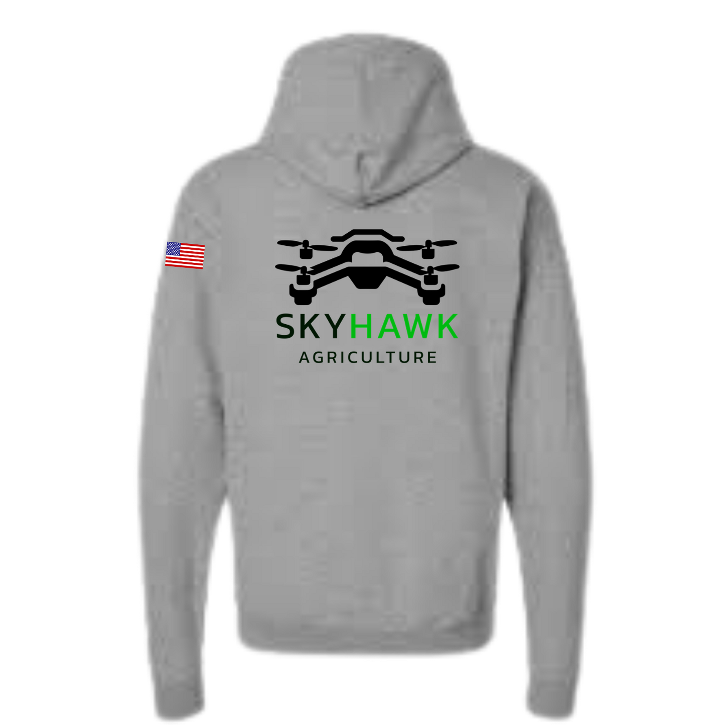 SkyHAWK Zip Up Hoodie