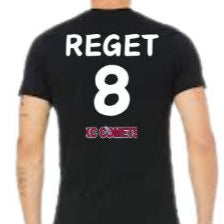 ZTR8 Golden Boot Gorilla T-Shirt