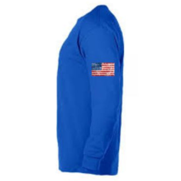 Comets Our House Our Time Warm Up Jersey (long-sleeve)
