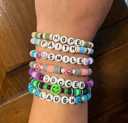 Giggle Girls Friendship Bracelets