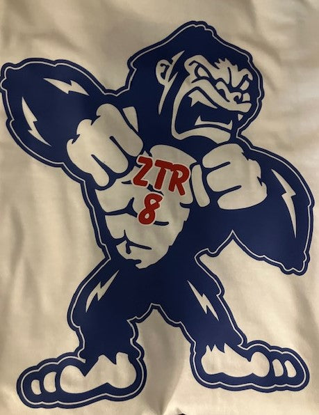 ZTR8 OG Gorilla Hoodie