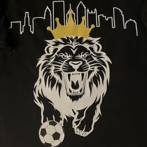 Lion King of Chicago Mijatovic T-Shirt