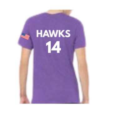 Indian Trail Soccer Fans T-Shirt