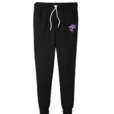 Indian Trail Player Black Jogger Sweatpant
