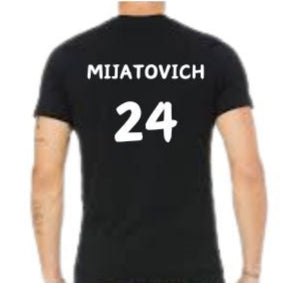 Lion King of Chicago Mijatovic T-Shirt