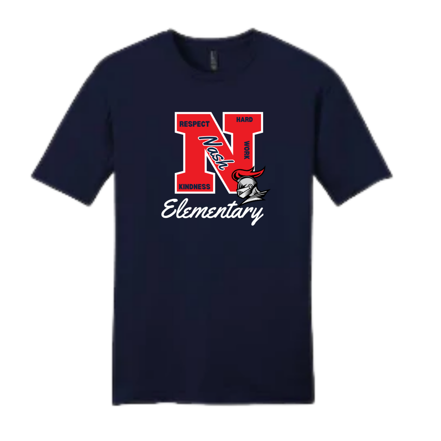 Nash Staff T-Shirt