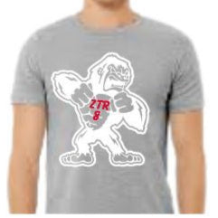 ZTR8 OG Gorilla T-Shirt