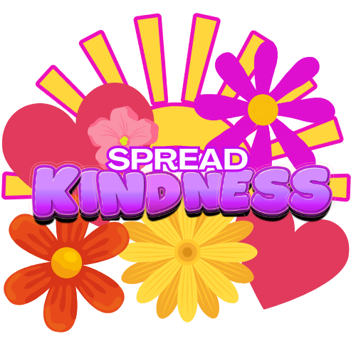Spread Kindness T-Shirt