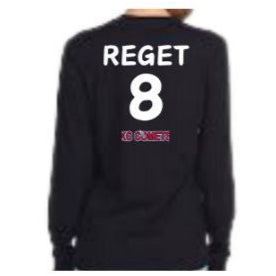 ZTR8 Gorilla Long Sleeve T-Shirt