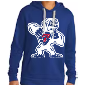 ZTR8 OG Gorilla Hoodie