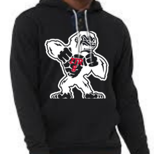 ZTR8 OG Gorilla Hoodie