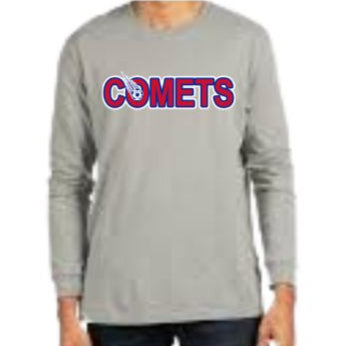 Comets Long-Sleeve T-Shirt
