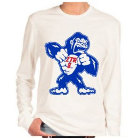 ZTR8 Gorilla Long Sleeve T-Shirt