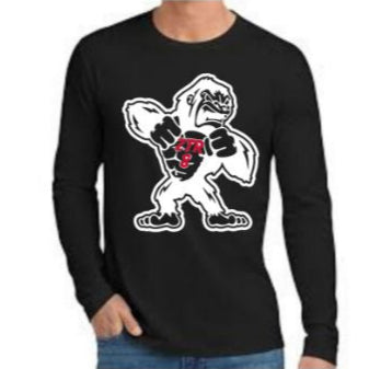 ZTR8 Gorilla Long Sleeve T-Shirt