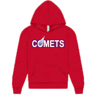 Comets Hoodie