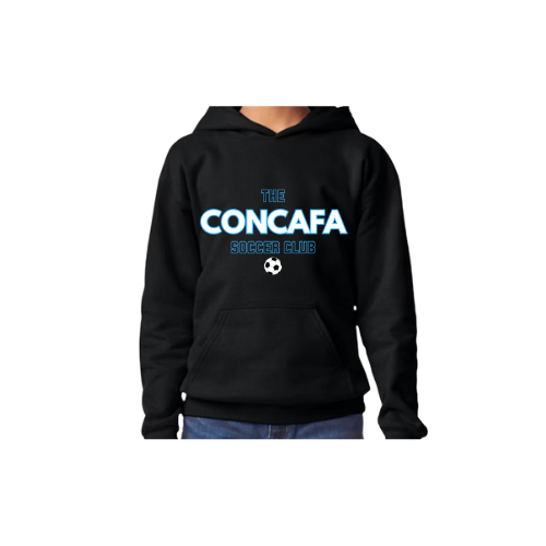 Concafa Youth Hoodie