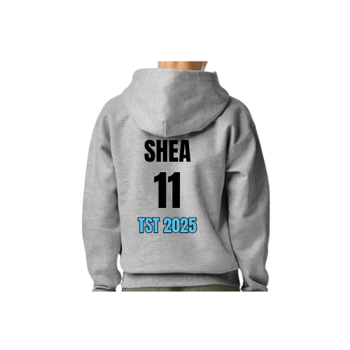 Concafa Youth Hoodie
