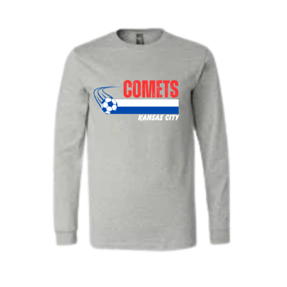 Comets Long-Sleeve T-Shirt