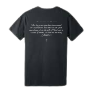 GRACE UPON GRACE T-SHIRT