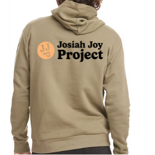 Josiah Joy Project Hoodie