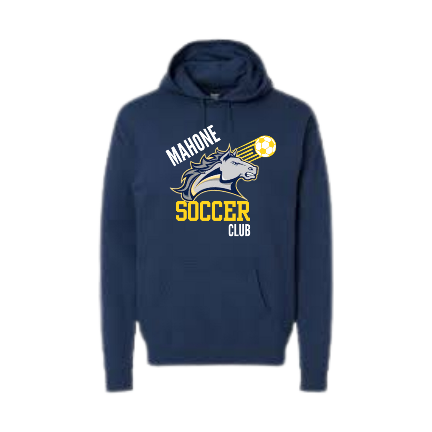 Mahone Soccer Club Hoodie