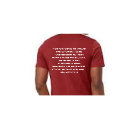 Real Heroes Protect the Unborn t-shirt