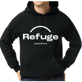 Refuge Church Hoodie (Midweight) soft