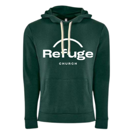Refuge Church Hoodie (Heavyweight)