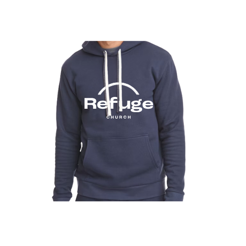 Refuge Church Hoodie (Heavyweight)