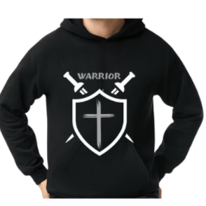 Warrior Hoodie