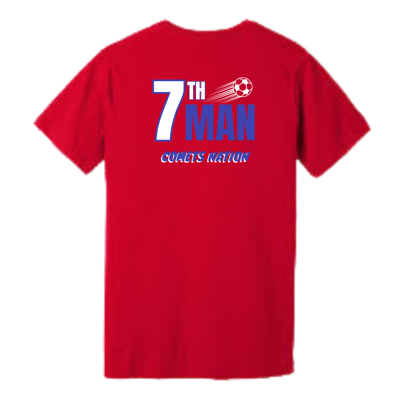 This Is OUR House 7th Man T-Shirt Comets
