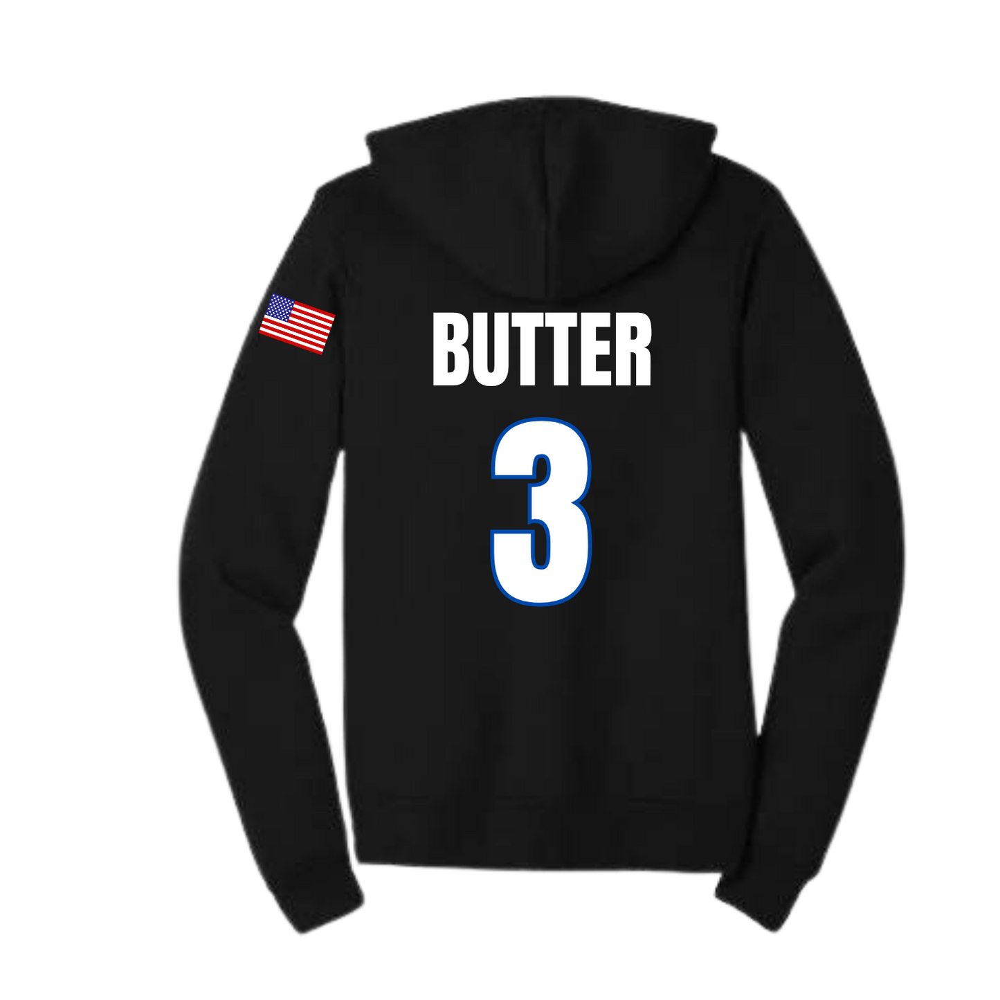Chicks Midweight Hoodie (Adult and youth)