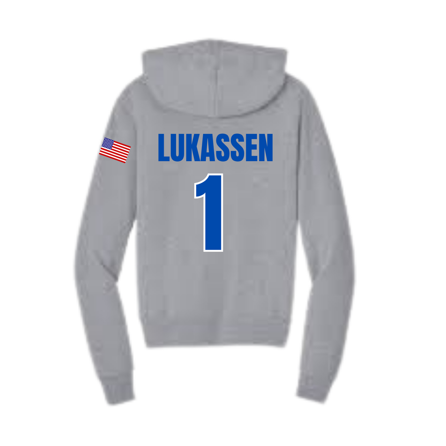 Chicks Midweight Hoodie (Adult and youth)