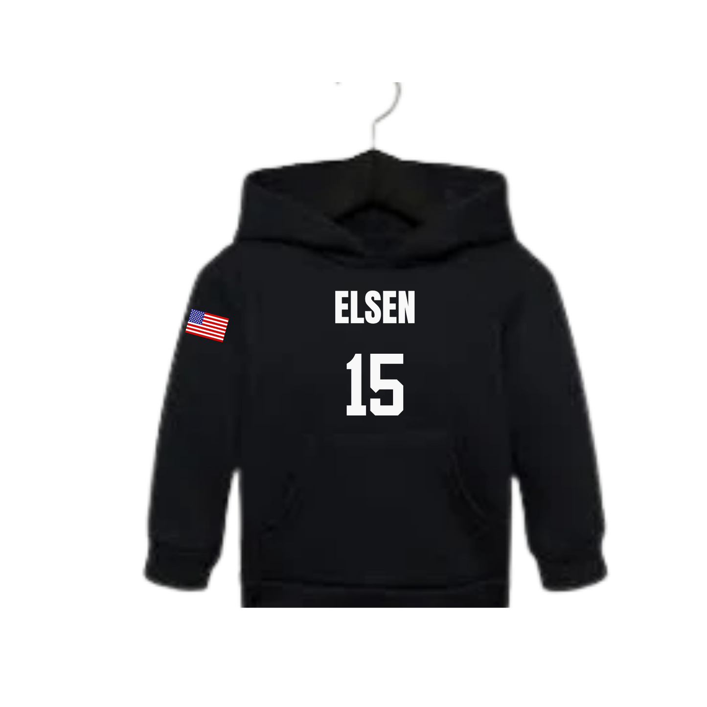 Lil' Chicks Hoodie
