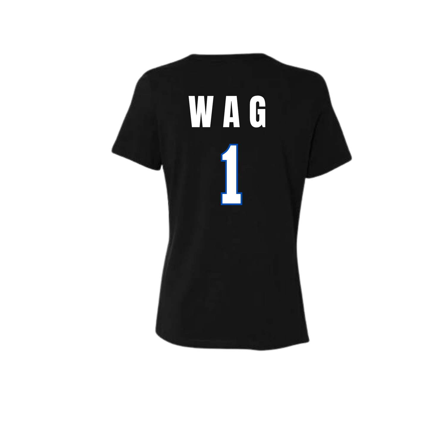 Chicks WAG Women's Cut T