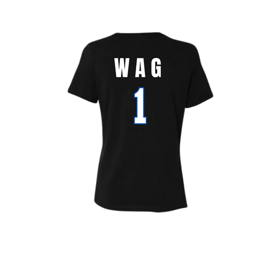 Chicks WAG Women's Cut T