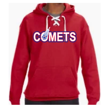 Comets Hoodie
