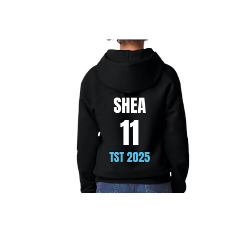 Concafa Youth Hoodie