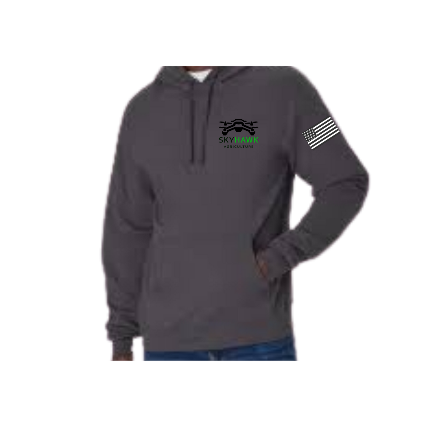 SkyHAWK midweight Hoodie