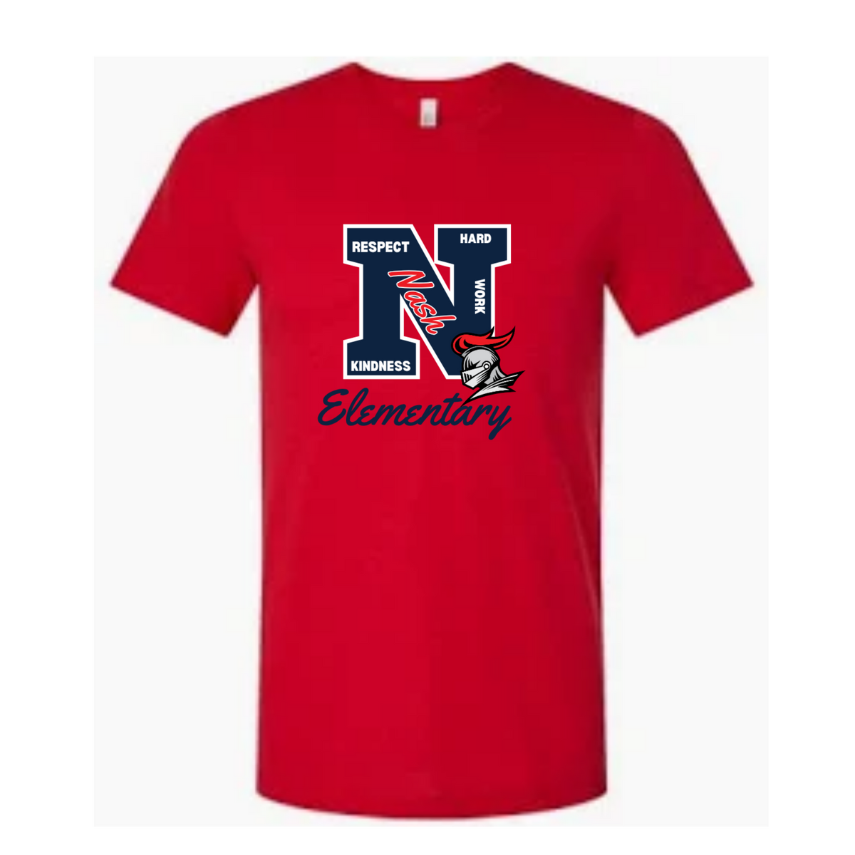 Nash Student T-Shirt