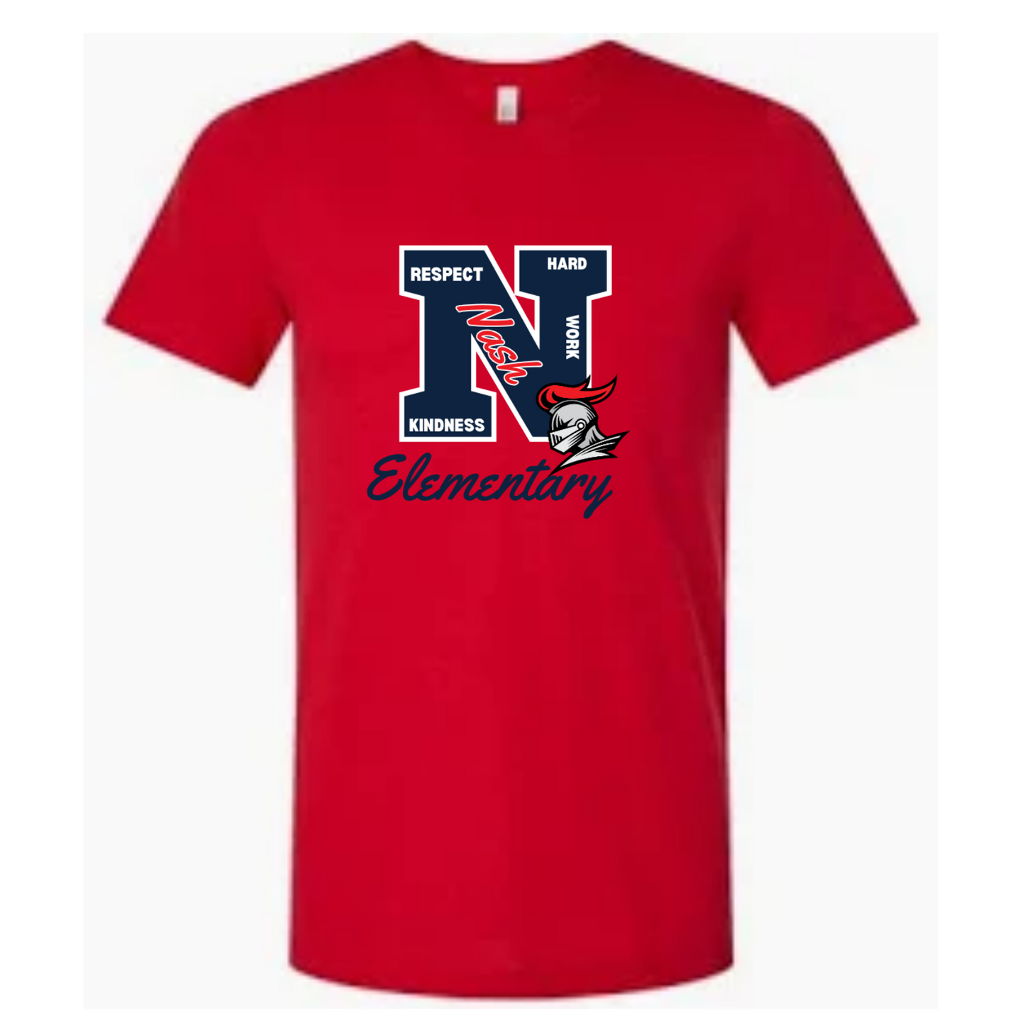 Nash Staff T-Shirt