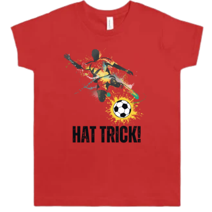 Hat Trick T-Shirt