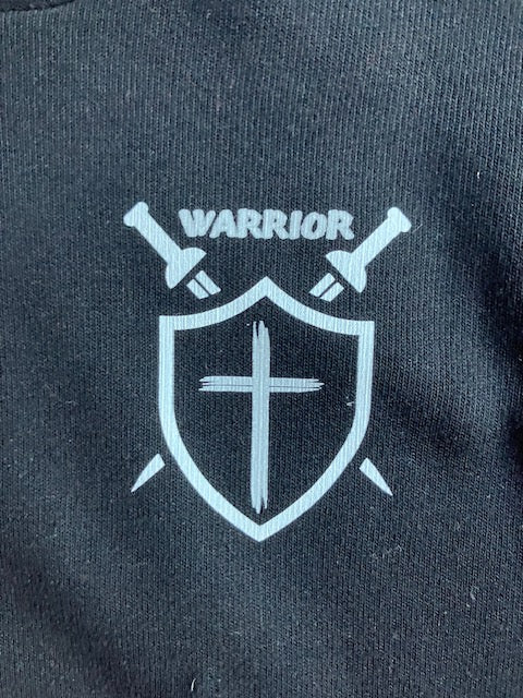 Warrior Hoodie