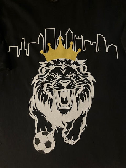 Lion King of Chicago Mijatovic T-Shirt