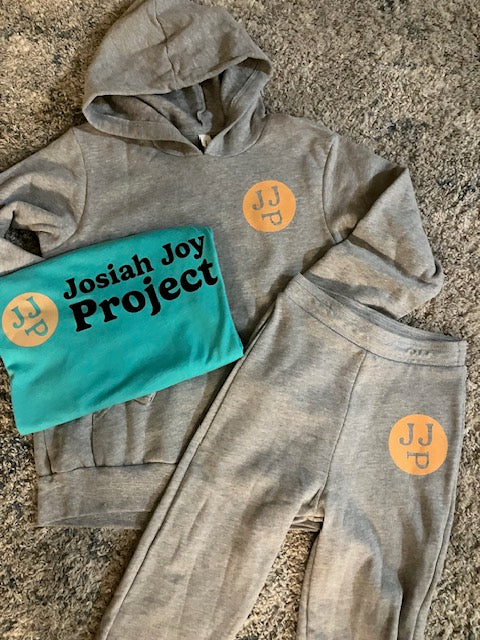 Josiah Joy Project Hoodie