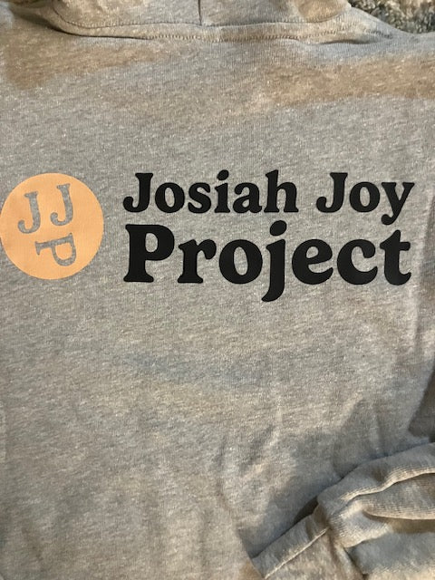 Josiah Joy Project Hoodie